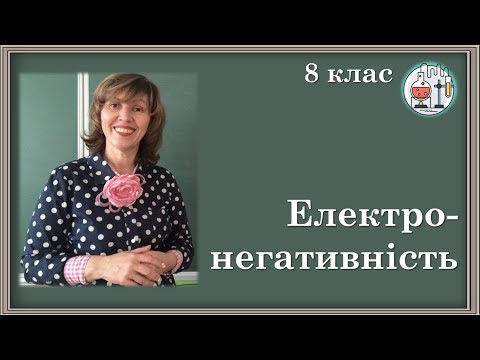 Електронегативність