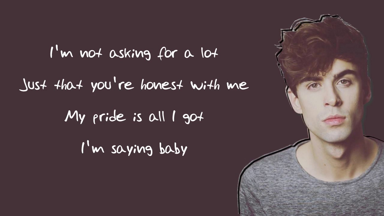 Shawn Mendes : Mercy - Lyrics (Matt DeFrietas Cover)