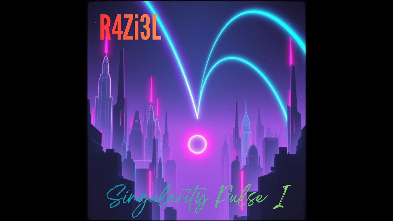 Watch R4Zi3L - Singularity Pulse (Part I) (Visualizer) | Psytrance | Dark Server Records on YouTube Watch R4Zi3L - Singularity Pulse (Part I) (Visualizer) | Psytrance | Dark Server Records on YouTube