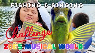 How To Sing In Harmony So Easily! Using Row Row Row Your Boat With Zoë Erianna!