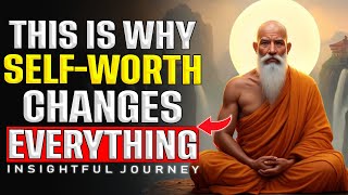 The Self-Worth Shift That Changes Everything After 40 (Eye-Opening Buddhism Wisdom) Net Worth