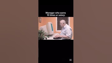 Manager who earns 10 times your salary #programming #technews #learn #coding #shorts