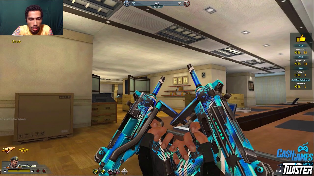 Eu so sei da HeadShuvis