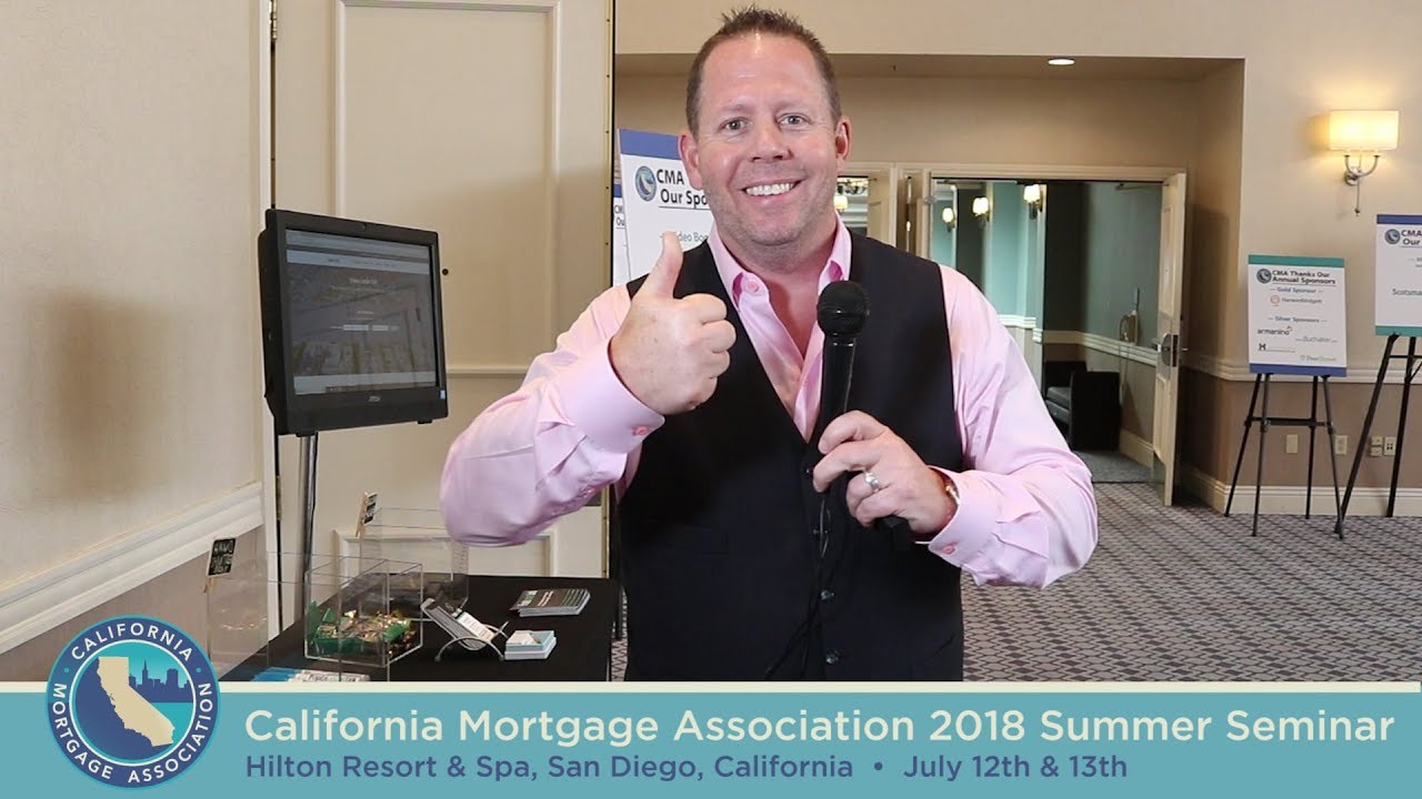 Del Toro Loan Servicing at CMA San Diego Conference 2018