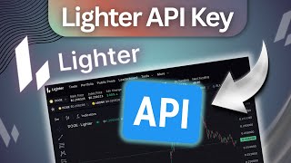 Cara Membuat Kunci API di Lighter DEX - Tutorial Lengkap Langkah demi Langkah screenshot 3
