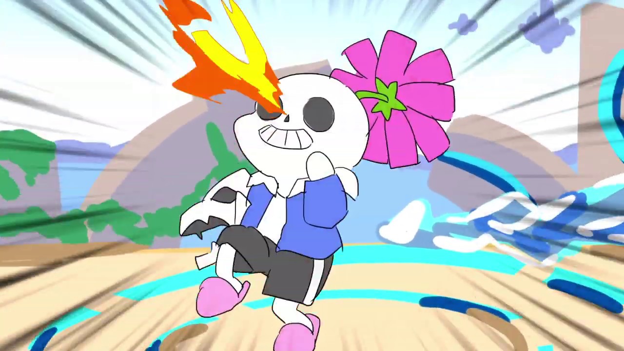 UNDERTALE】Results of participating in Smash【4th】 - YouTube
