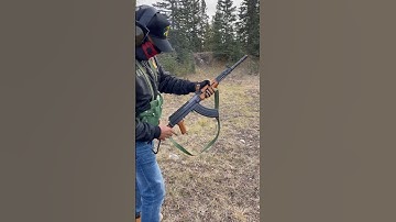 Shooting Type-81  #type81 #shorts #trending #guns #shooting #usa #canada #milsurp #gunasmr