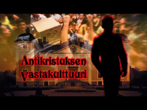 Video: Onko antikristus kauhuelokuva?