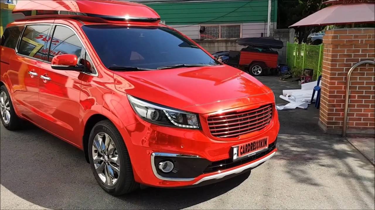 Kia red line
