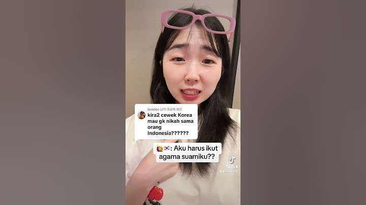Kira-kira cewek korea mau gak nikah sama orang Indonesia?! #koreaindonesia #cinta #nikah #budaya