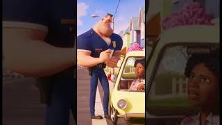 Officer thundercock #sora