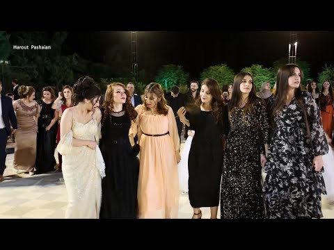 رقص جوبي سوزدار و هلز فرقة الفنان هازم حاجي منتجع البردايس