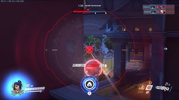 Widowmaker 4k + HookShot