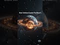 Chand kaise bana tha #science #trending #moon #cjp #viral #spacescience #facts #edushorts #explore