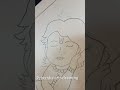 part 1 ||Krisna ji drawing🙏 ||#shortsfeed #youtubeshorts #viral #radheradhe