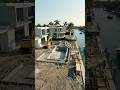 🌴🔥 THEY TURNED A MIAMI WATERFRONT LOT INTO A PRIVATE RESORT