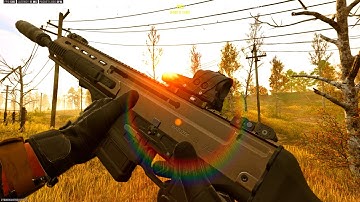 How I Deal With Camping Snipers...