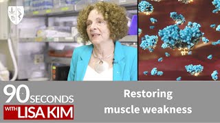 Restoring muscle weakness | 90 Seconds w/ Lisa Kim