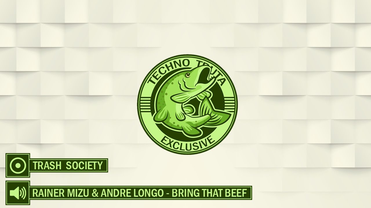 Watch Rainer Mizu & Andre Longo - Bring That Beef 📀 #TTEX001 on YouTube Watch Rainer Mizu & Andre Longo - Bring That Beef 📀 #TTEX001 on YouTube