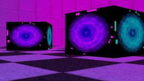 Portal Game - OpenGL