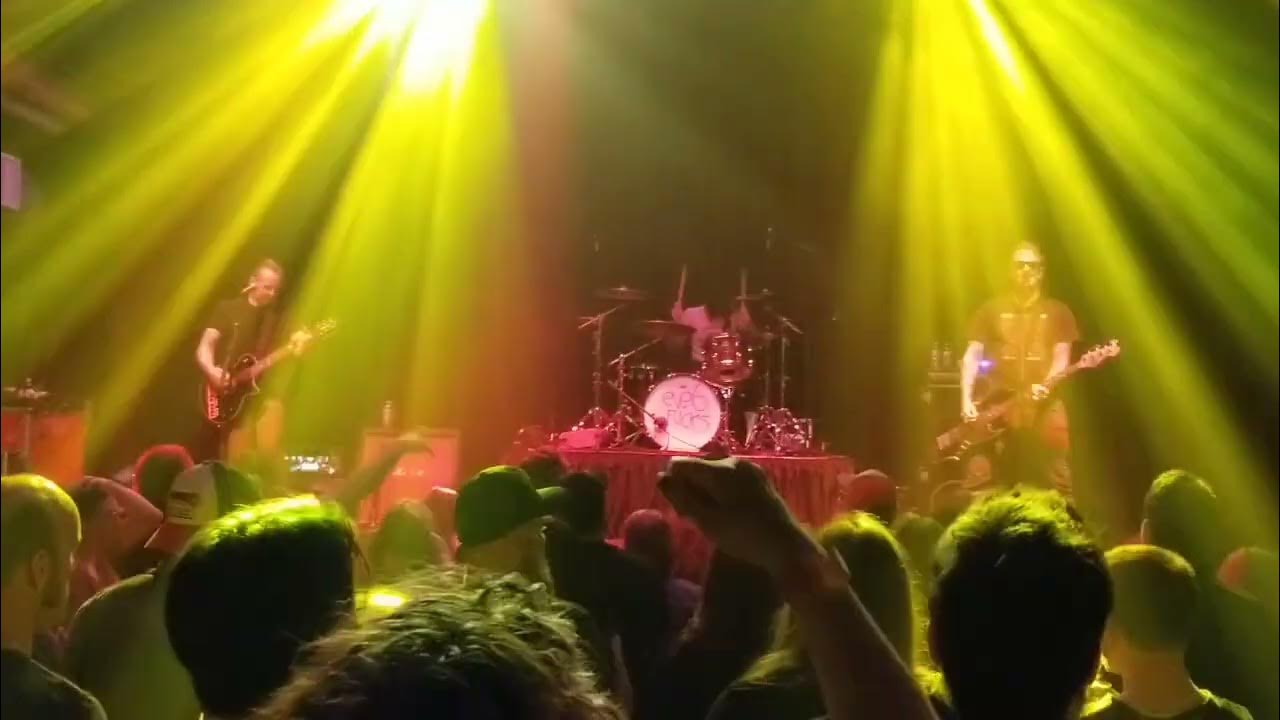 Eve 6 Open Road Song Live YouTube
