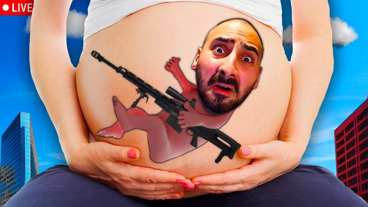 ICH STREAMSNIPE GTA RP MÜTTER 🤰🤰😂😂