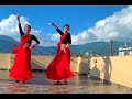 Aayo Teejako Lahar | Cover Dance | Melina Rai | PrismaPrincy Mp3 Song