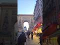 Strasbourg-Saint Denis in Paris