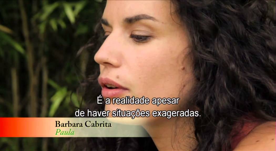 Making of - A GAIOLA DOURADA (versão completa)