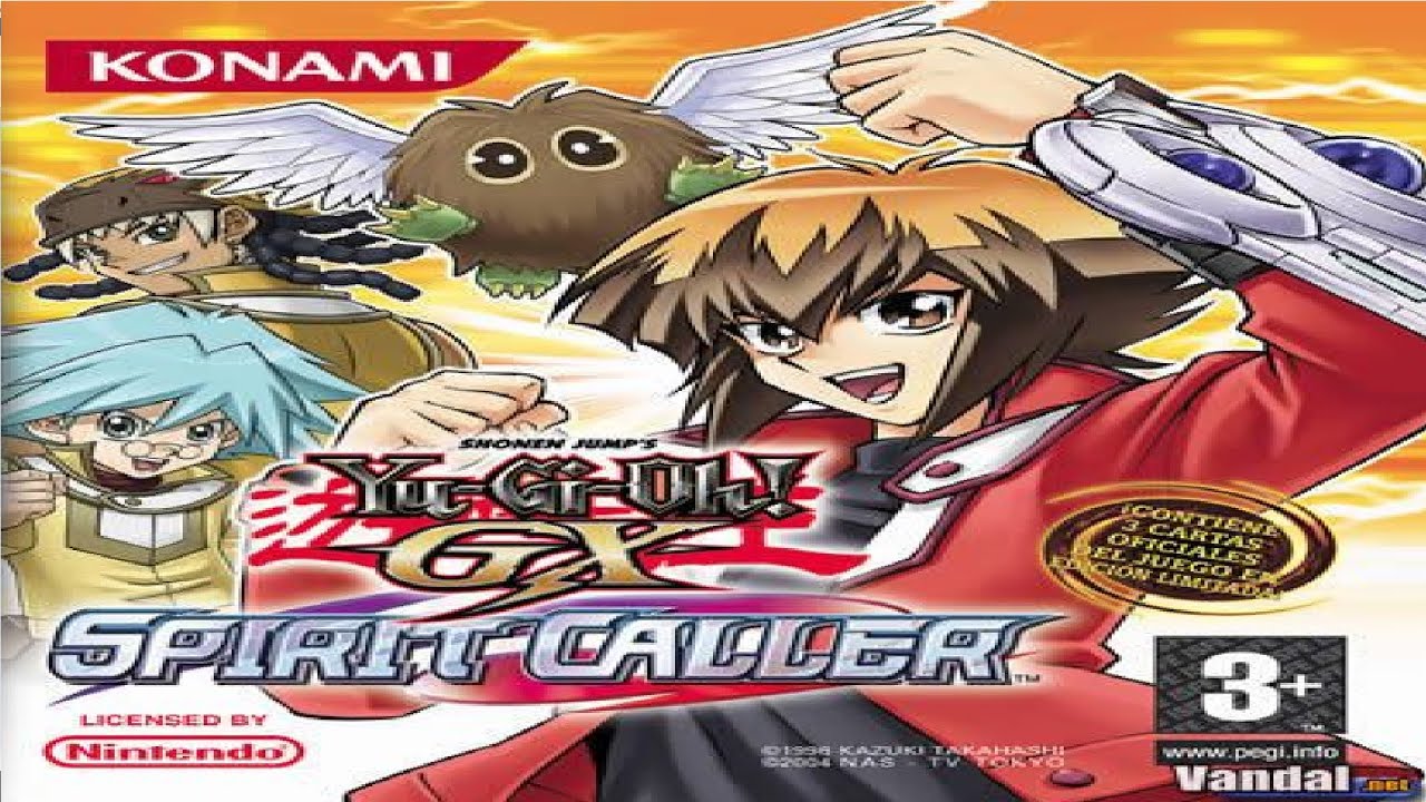 ¡TENGO MI PROPIO ESPÍRITU! A VER QUÉ MÁS PASA | Yu-Gi-Oh! GX Spirit