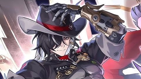 Faster n Harder – Boothill x Argenti Honkai Star Rail AMV