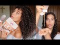 BEST DIY FLAXSEED GEL FOR CURLY HAIR | Does it really work? Homemade product | Jayme Jo