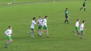 20161119 DDSL U-15 Premier1 2 1 Peamount United FC