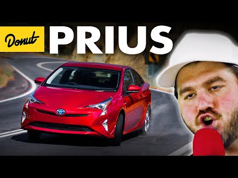 TOYOTA PRIUS - Everything You Need to Know | Up to Speed