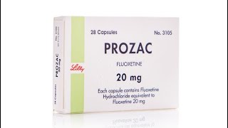 بروزاك  لعلاج الاكتئاب  الجزء الاول Prozac