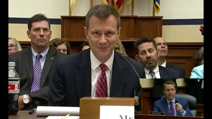 Rep. Mark Walker Questions FBI Deputy Assistant Di...