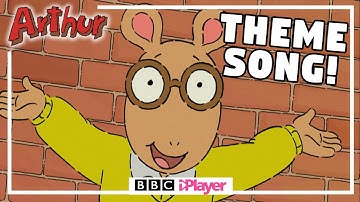 Arthur Theme Song and Opening Titles | CBBC
