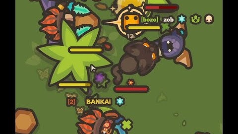 Taming.io - Clapping BANKAI Duo #1