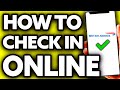 How To Check In British Airways Online (Very EASY!)