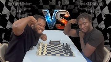 Facing ChessWithAkeem: Intense Master Chess Showdown