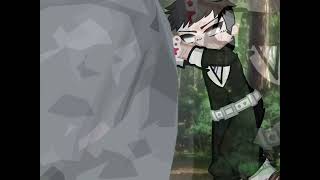 Gyomei Pushing A Boulder