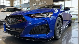 2023 Acura TLX Type S POV Drive + Review