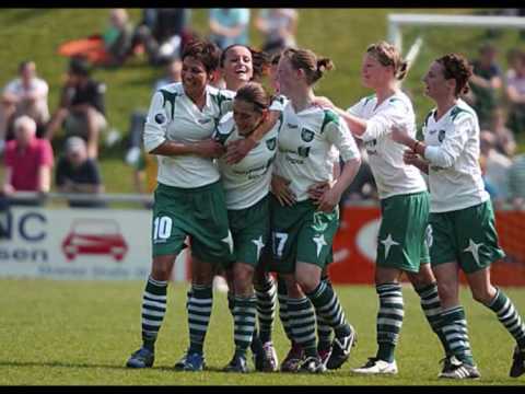 DFB Pokal-Halbfinale FCR 2001 Duisburg - VfL Wolfs...