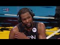 Kevin Durant on His INSANE Performance In Game 5 | 2021 NBA Playoffs