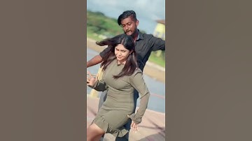 අම්මො නයොමි ඒක 😂❤️ Nayomi thakshila dance #shorts