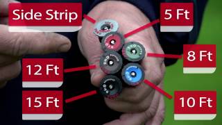 Toro Spray Nozzle Install by Conserva Irrigation