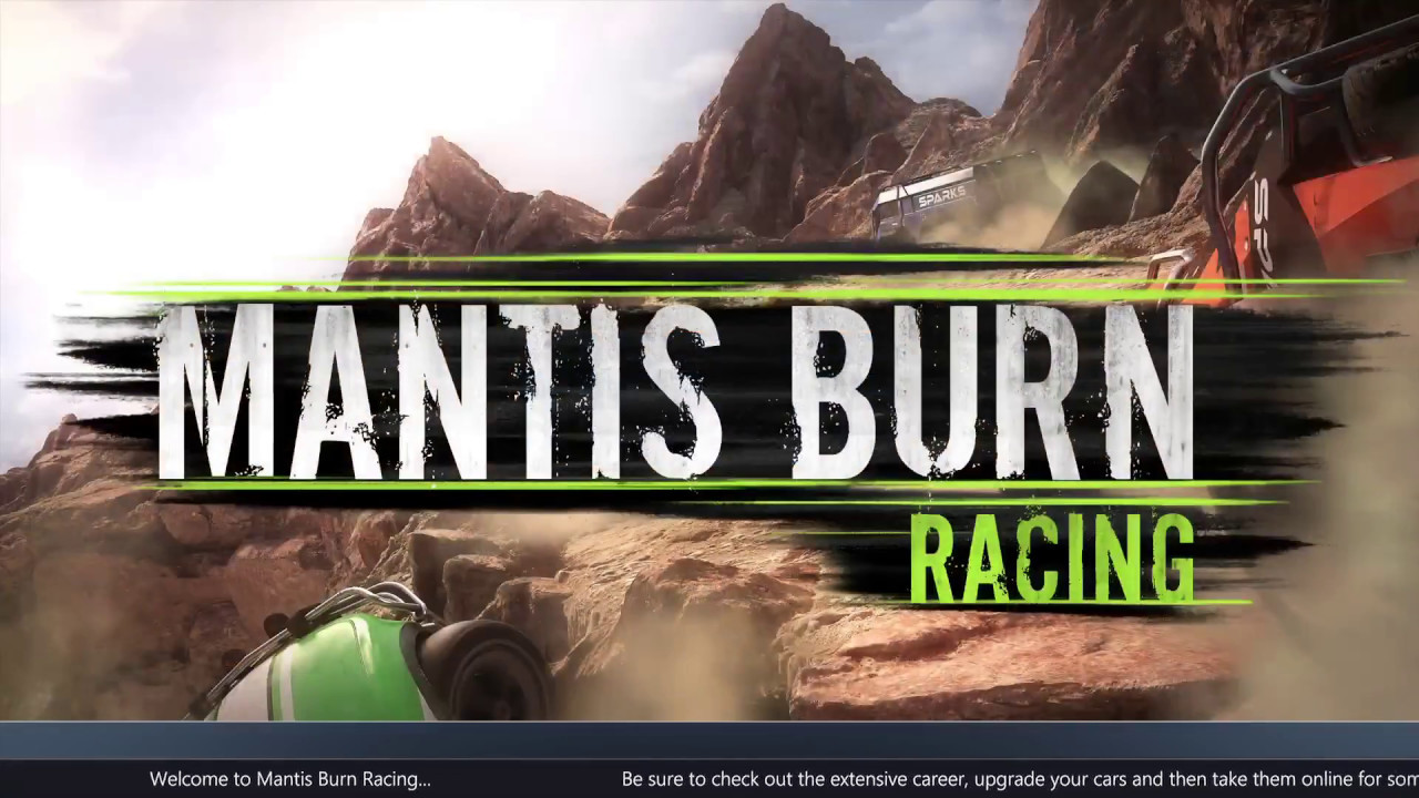 Mantis Burn Racing (PS4) - Recenzja