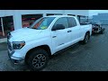 2021 Tundra MPG Towing