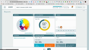 How to find your mastery percent on a knowledge check in ALEKS