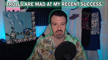 DSP Projects Like a Paranoid and Claims Trolls Are Orchestrating Attacks Against Him